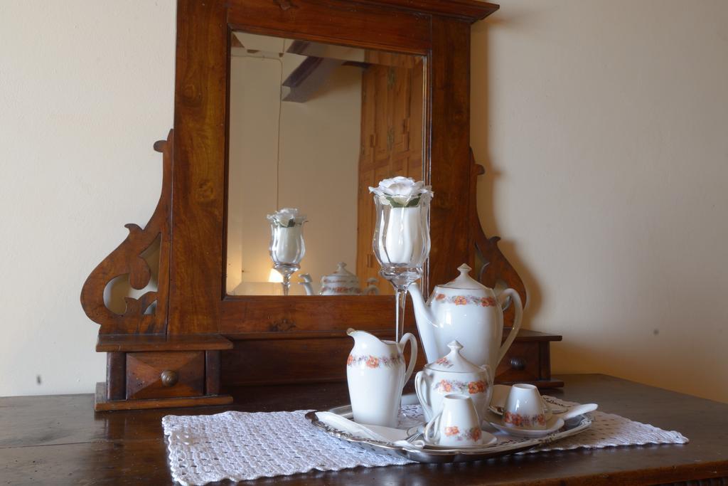 Agriturismo Borgo Del Papa Badia  Dış mekan fotoğraf