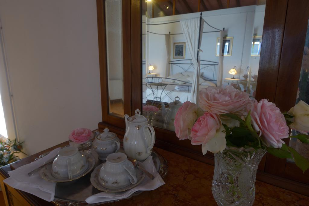 Agriturismo Borgo Del Papa Badia  Dış mekan fotoğraf