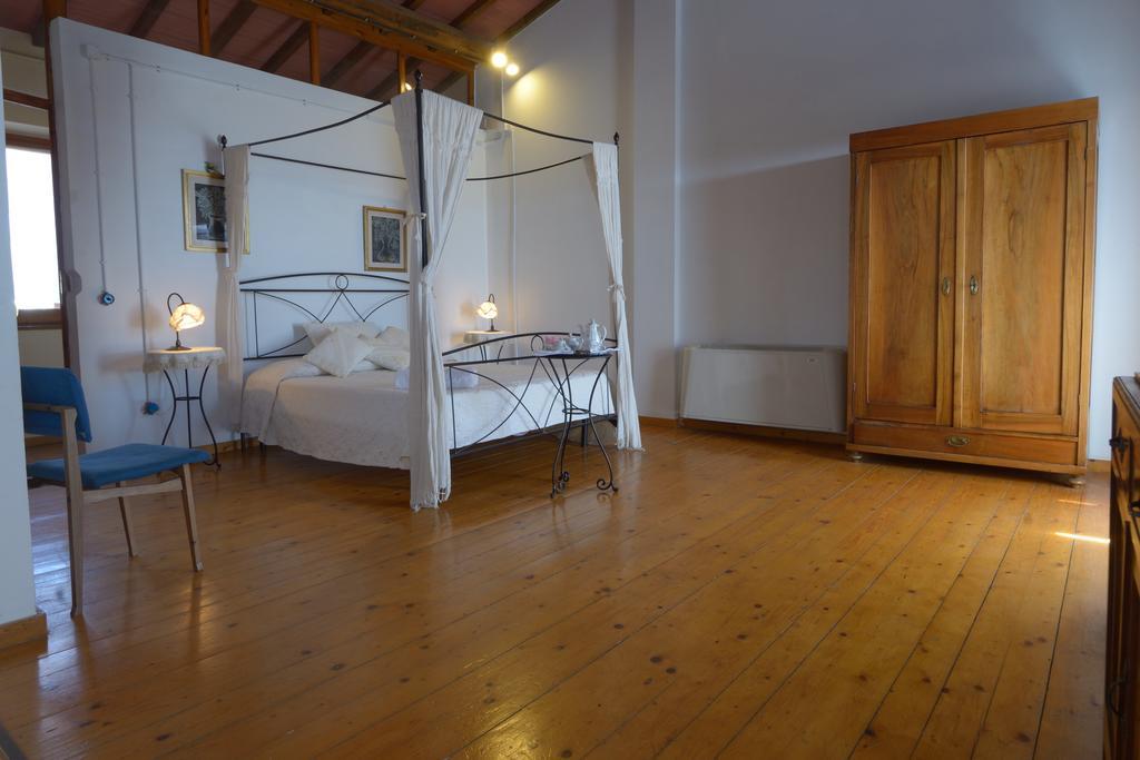Agriturismo Borgo Del Papa Badia  Dış mekan fotoğraf