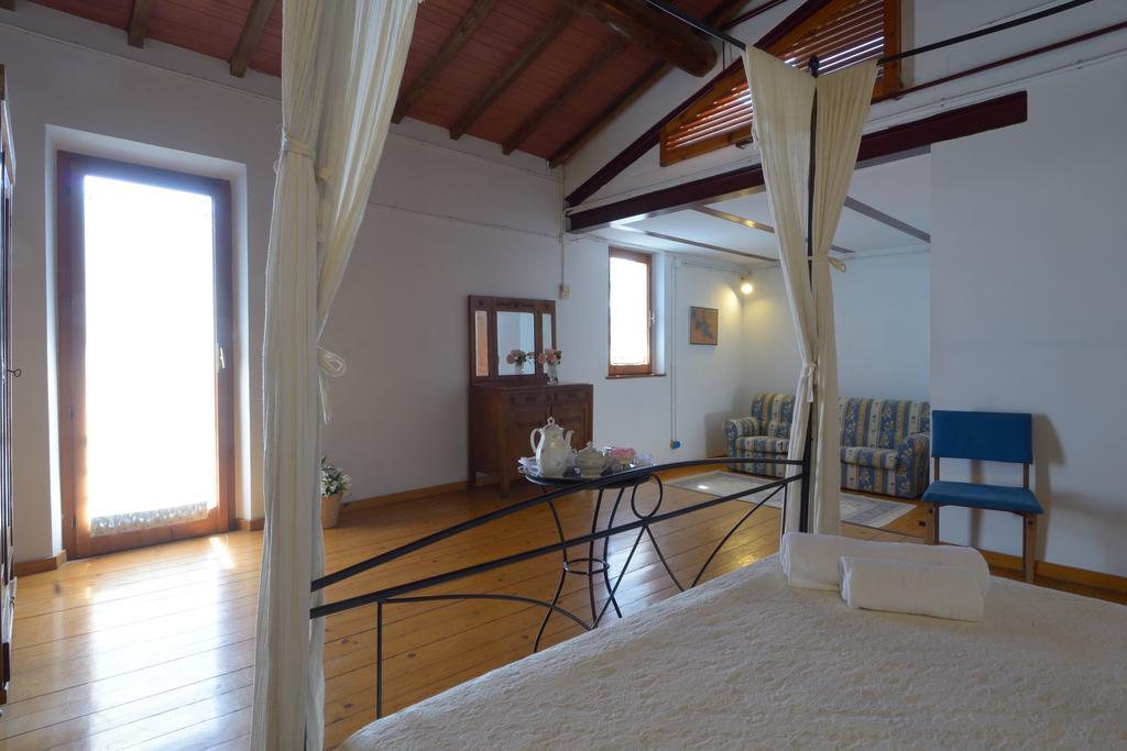 Agriturismo Borgo Del Papa Badia  Dış mekan fotoğraf