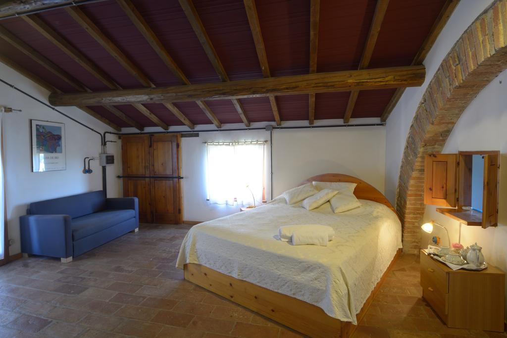 Agriturismo Borgo Del Papa Badia  Dış mekan fotoğraf