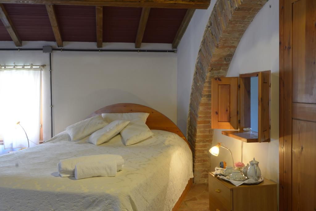 Agriturismo Borgo Del Papa Badia  Dış mekan fotoğraf