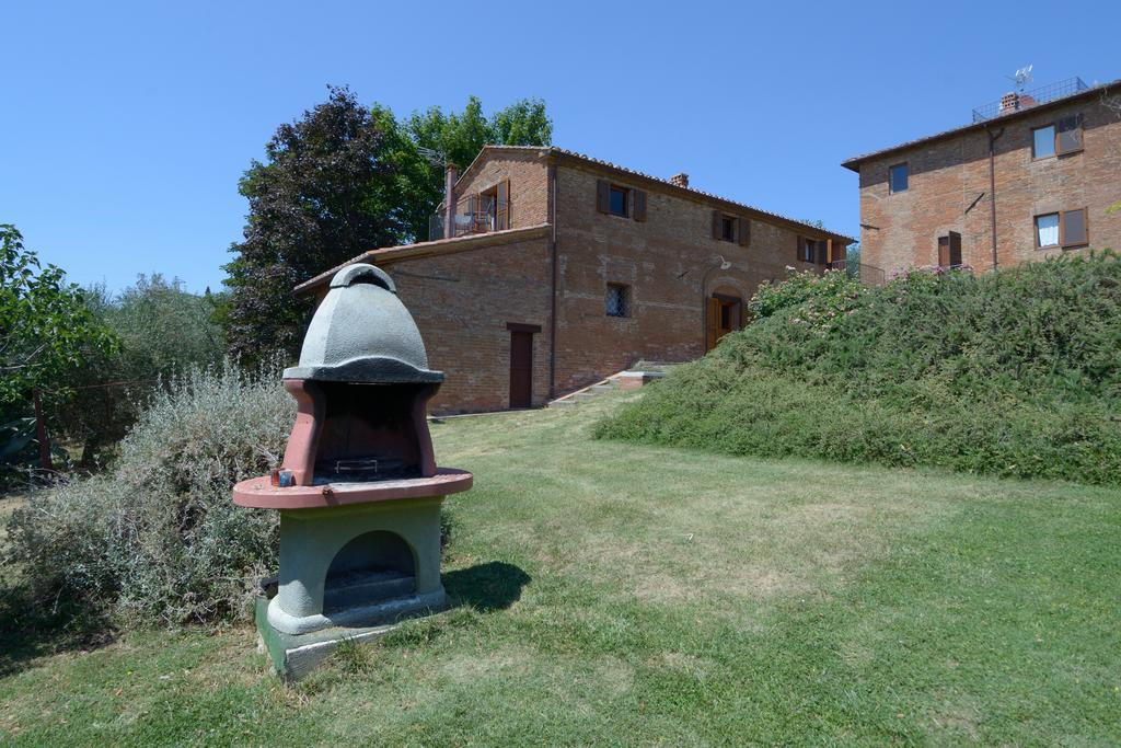 Agriturismo Borgo Del Papa Badia  Dış mekan fotoğraf