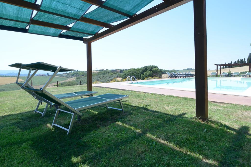 Agriturismo Borgo Del Papa Badia  Dış mekan fotoğraf