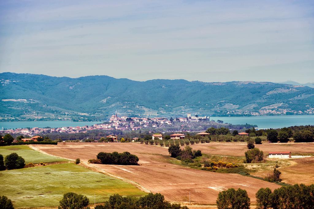 Agriturismo Borgo Del Papa Badia  Dış mekan fotoğraf