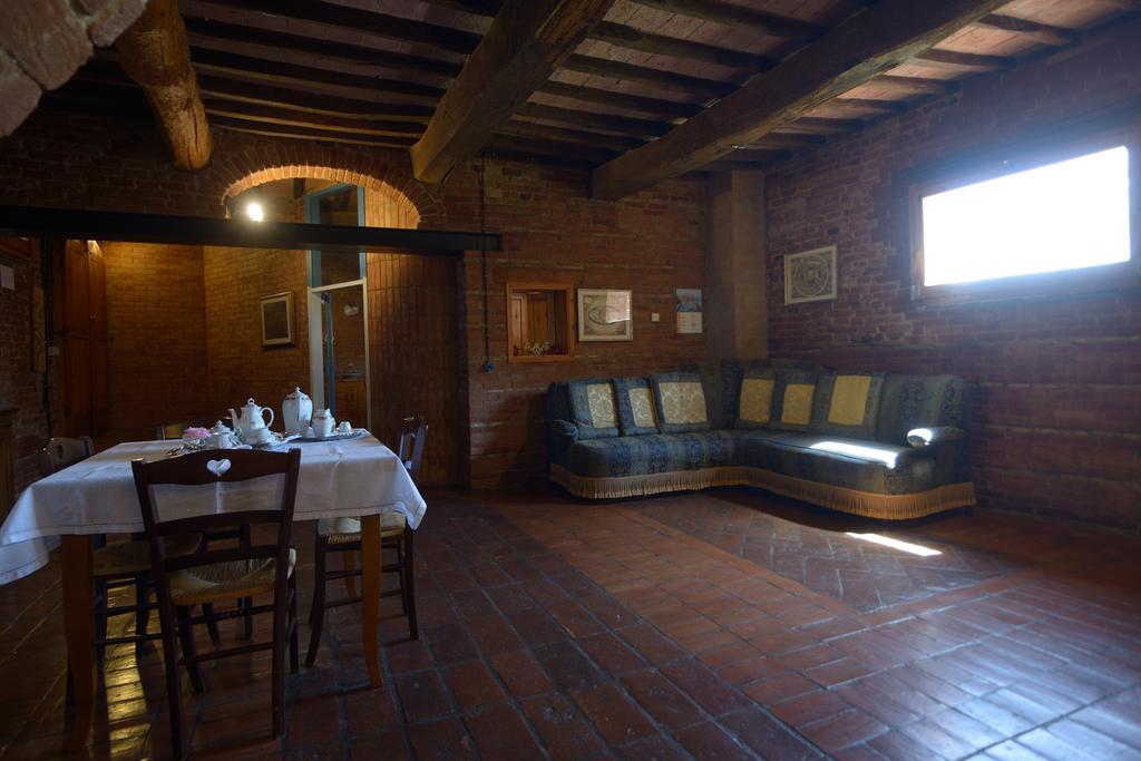 Agriturismo Borgo Del Papa Badia  Dış mekan fotoğraf