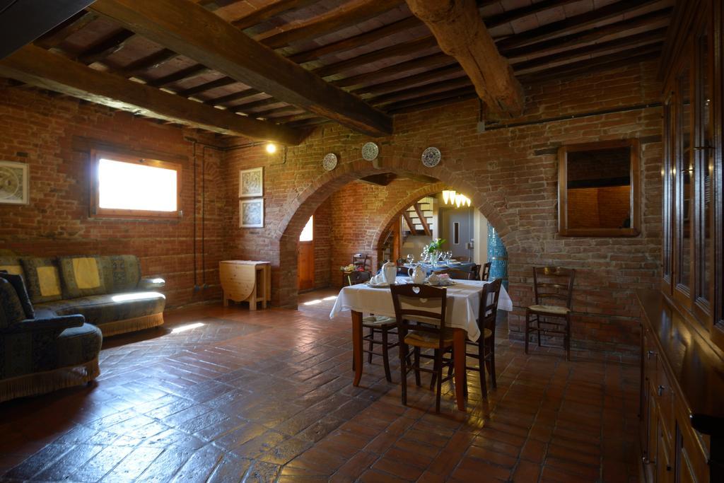 Agriturismo Borgo Del Papa Badia  Dış mekan fotoğraf