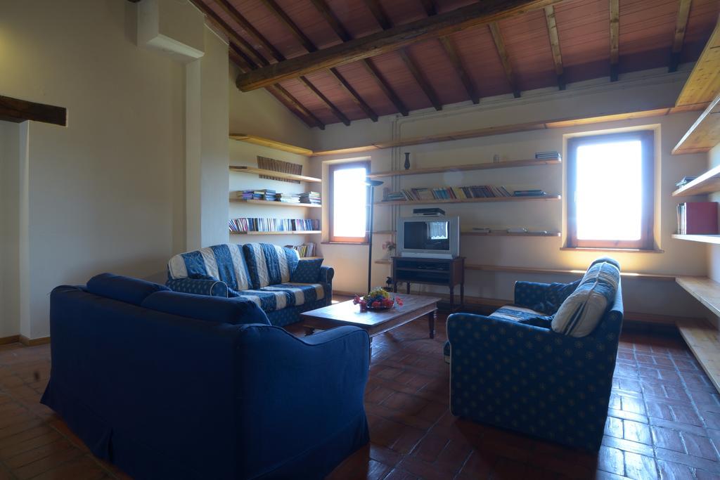 Agriturismo Borgo Del Papa Badia  Dış mekan fotoğraf