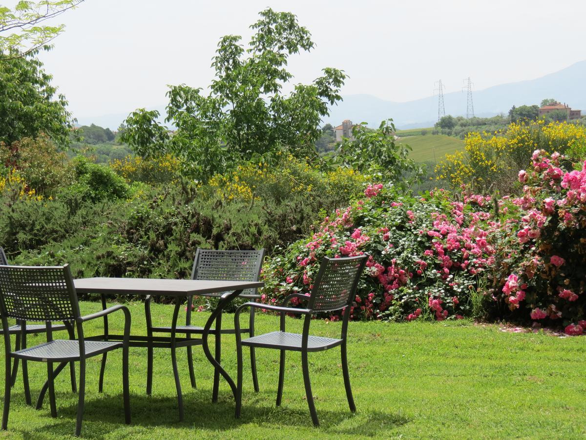 Agriturismo Borgo Del Papa Badia  Dış mekan fotoğraf