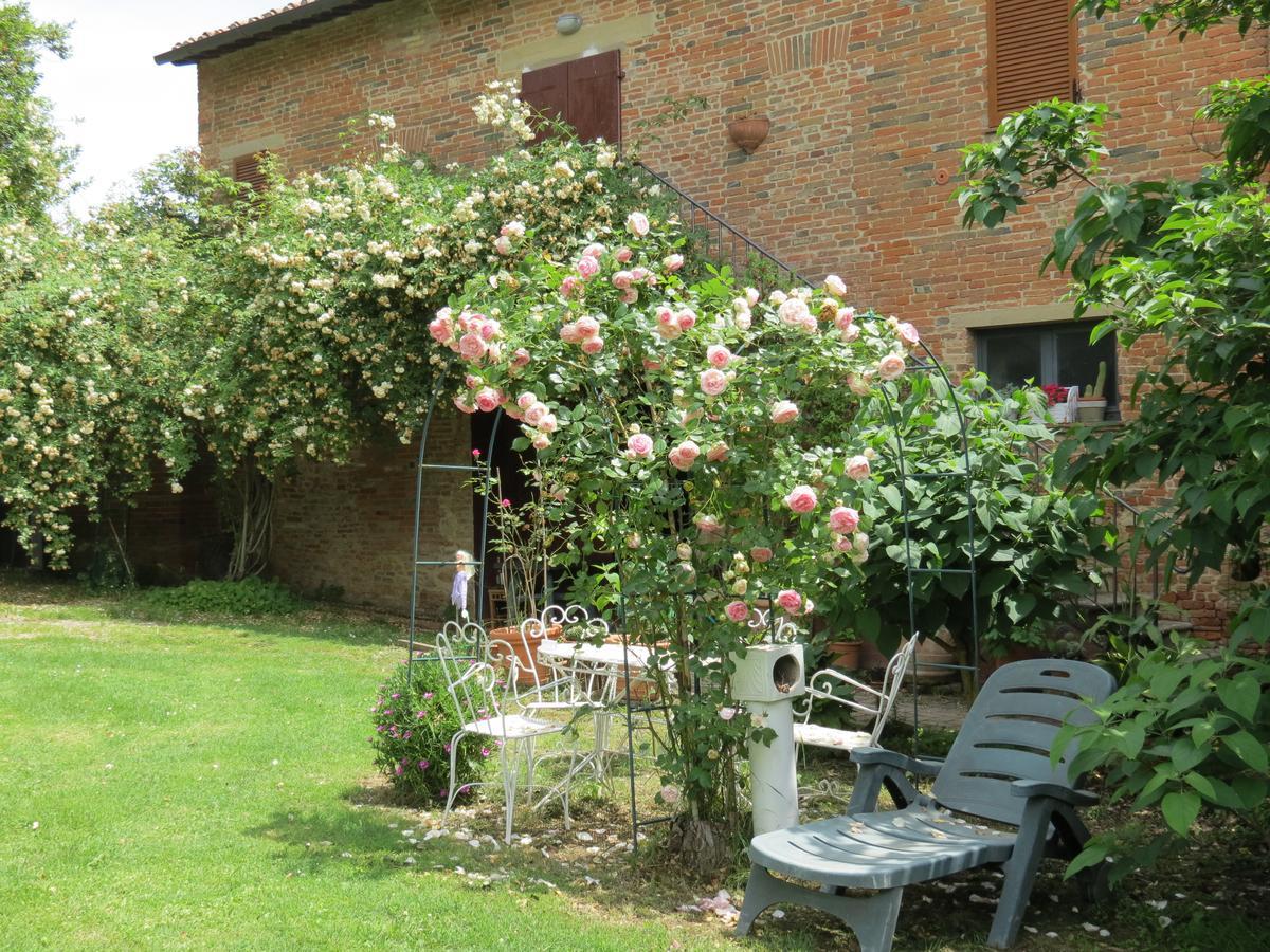 Agriturismo Borgo Del Papa Badia  Dış mekan fotoğraf