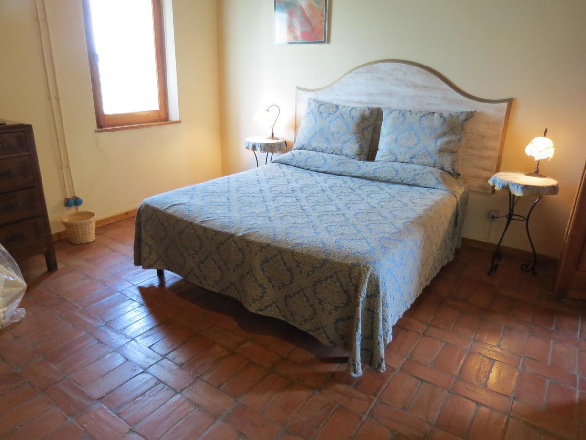 Agriturismo Borgo Del Papa Badia  Dış mekan fotoğraf