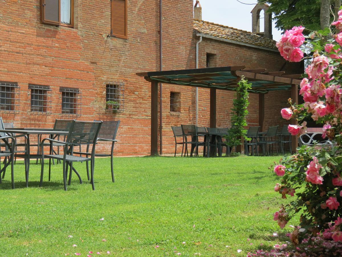 Agriturismo Borgo Del Papa Badia  Dış mekan fotoğraf
