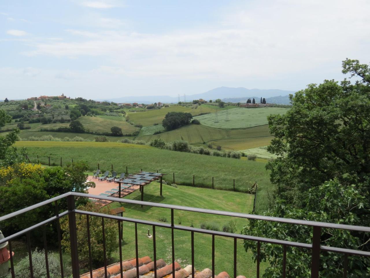 Agriturismo Borgo Del Papa Badia  Dış mekan fotoğraf