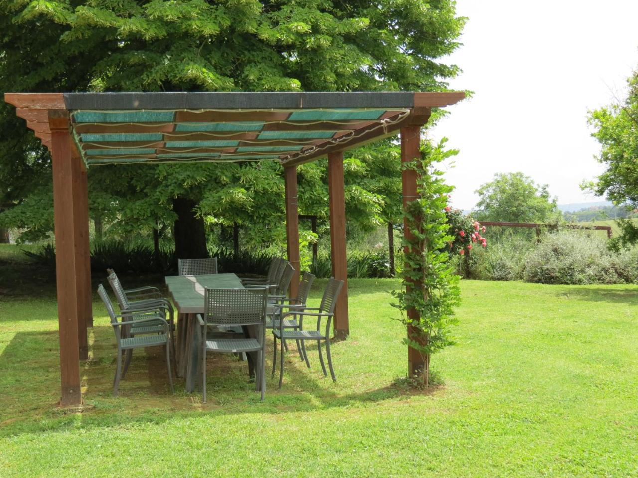 Agriturismo Borgo Del Papa Badia  Dış mekan fotoğraf